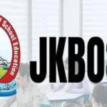 JKBOSE allows migration of CBSE, other Board students for 2025–26 Academic session