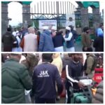 Haj 2026: Amid faith, tears and hope Kashmir’s first batch of pilgrims leaves for holy sojourn