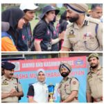 Bla Police Successfully Concludes Cricket Tournament Final at Showkat Ali Stadium, Reiterates Commitment to Drug-Free society