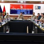 “Boost Investigations, Intensify Anti-Drug War”: IGP Kashmir Chairs Review on Crime, Nasha Mukt Abhiyaan