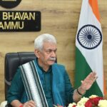 Lieutenant Governor chairs meeting with DCs, SSPs; Calls for ‘Zero Tolerance’ Policy against Drug Menace