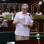 Budget Session 2026 :1979 power pact with Punjab is a sovereign commitment, must be fully implemented: CM Omar