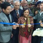 Sakeena Itoo dedicates 1.5 Tesla MRI facility to Public at GMC AnantnagAlso inaugurates 3 Modular OTs, Virectomy Machine for advanced eye surgeries