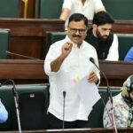 Budget Session 2026:FIRs lodged in PHE equipment theft cases: Javed Rana