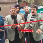 Additional Director General (North Zone), Prasar Bharati Reviews Functioning of Akashvani and Doordarshan Srinagar