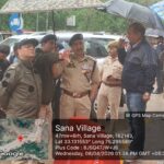 “Commuters’ Safety Our Top Priority Amid Continuous Rainfall on NH-44”: DIG Traffic Jammu