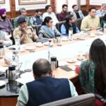 CS reviews position of Fuel, LPG stocks across districts