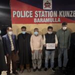Baramulla Police Foil Major Land Scam in Kunzer; Seven Accused Held for Impersonation and Cheating