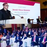 CM Omar Abdullah calls for stronger banking partnerships to drive J&K’s growth