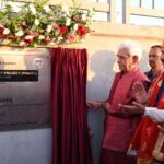 “Tawi Mahotsav-2026”Lieutenant Governor dedicated Tawi Riverfront Project (Phase-I) to the public, on the auspicious occasion of Baisakhi