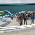 1 dead, 4 injured after cold storage unit collapses in Pulwama