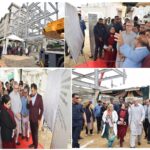 CM Omar Abdullah Pushes Fast-Track Completion of LD Hospital Extension, Reviews Mega ₹118 Cr Project