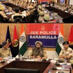 SSP Baramulla Interacts with Probationary Sub-Inspectors; Stresses Discipline, Integrity & Professional Policing