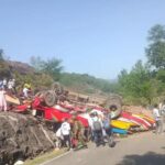 UPDATE:15 Dead, 16 Injured in Udhampur–Ramnagar Bus Accident