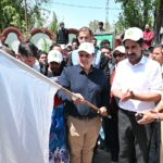 Baramulla Rises Against Drugs: Massive Anti-Drug Relay Sends Strong Message