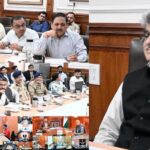 No shortage of Fuel, LPG or Fertilizers in J&K: Officers to CS