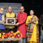 JKAACL hosts ‘Meet the Eminent Writer’ Programme at Abhinav TheatreLiterary Luminary Dr. Rafeeq Masoodi shares inspiring journey at well-attended event
