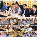 Nasha Mukht J&K Pad Yatra in Srinagar on May 3; Div Com finalizes arrangements