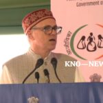 At PMGSY-IV launch, CM Omar Calls Shivraj Singh Chouhan “Mama”, terms him as true friend of J&K