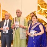 Lieutenant Governor Launches Book “Healer in Exile: The Untold Story of Dr. Sushil Razdan”