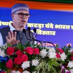 CM Omar Abdullah hails Jammu-Srinagar rail link as transformative for economy, mobility and trade; calls for inland dry port to boost exports