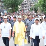 Lieutenant Governor Joins Drug-Free J&K Campaign in Doda