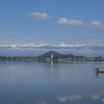 Dal Lake shrinks over 10 %, CAG flags lapses