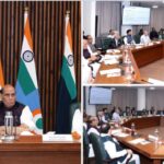 India Reviews Preparedness Amid West Asia Crisis; Rajnath Singh Chairs High-Level Meet