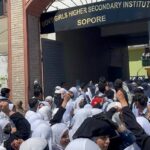 Sopore Student Protest: 8 Arrested, 25 Identified in Vandalism Case