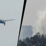 Two pilots lost life in Chhattisgarh Aircraft Crash