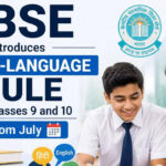 CBSE Makes Three Languages Mandatory for Classes IX & X from 2026-27