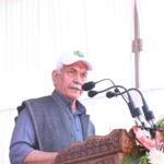 LG Manoj Sinha Reduces Convoy Size by Half Following PM Modi’s Austerity Appeal