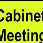 J&K Cabinet Meeting Scheduled Today at Civil Secretariat Srinagar