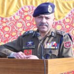 J&K Police fighting Pak-sponsored terrorism, carrying forward anti-narcotics campaign under LG Sinha’s leadership: DGP Prabhat
