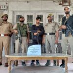 Budgam Police Reveal Identity of Accused in Galwanpora Minor Murder Case