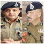 DGP Nalin Prabhat, IG Security Sujit Kumar Slash Convoy Size by Half Following Austerity Push