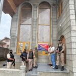 Srinagar Police Attaches Properties Worth Over ₹2 Crore of Drug Peddlers Under Nasha Mukt J&K Abhiyan