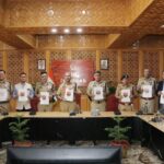 DGP Nalin Prabhat Releases Booklet on Terror-Related Investigations