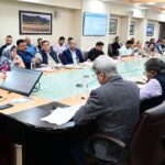 CM Omar Abdullah chairs meeting to review status of implementation of Budget announcements & key initiatives