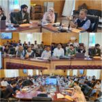 Director FCS&CA reviews PDS functioning in Baramulla