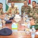 DGP Nalin Prabhat Reviews Counter-Terror Operations in South Kashmir