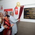 CM Omar Abdullah dedicates ₹2.25 crore medical equipment to public at JLNM Hospital Srinagar