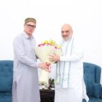 Omar Abdullah to Raise Statehood, Reservation Issues With Amit Shah in Delhi