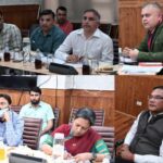 CS Reviews Census-2027 Preparedness, Stresses Public Participation in Self-Enumeration from May 17