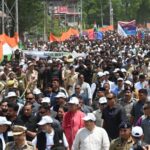 LG Unveils Two New Pillars of Anti-Drug Campaign During Baramulla PadyatraCommunity Immunization, Family Fortress Initiatives to Run for 69 Days