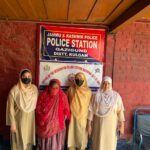 Kulgam Police Busts Interstate Drug Network: Lady Kingpin,Associate Arrested in Major Nocotics Crackdown