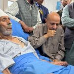 Er Rashid’s Father Passes Away; AIP Appeals for MP’s Release to Attend Last Rites