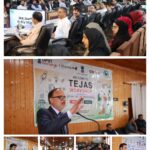 Startup India, DPIIT, JKEDI Join Hands with District Administration Baramulla to Host TEJAS Workshop