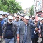 LG Sinha Leads ‘Nasha Mukt J&K’ Padyatra in Shopian, Warns of Stern Action Against Narco-Terror Network
