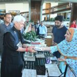 Lieutenant Governor Inaugurates Third Edition of Kashmir Literature Festival